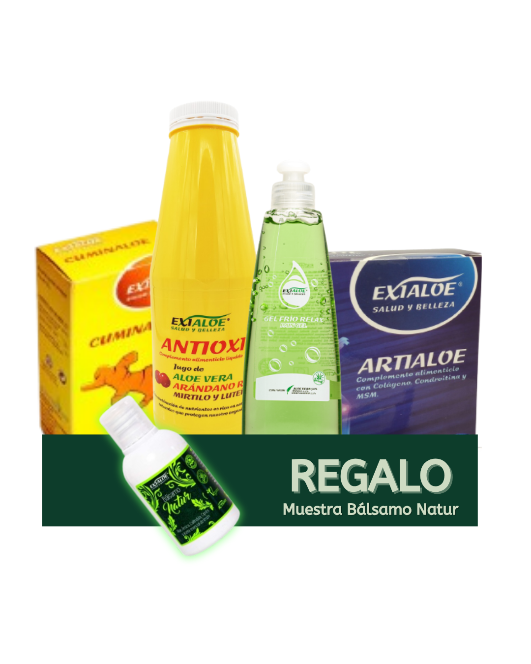 PACK SALUD ANTIEDAD