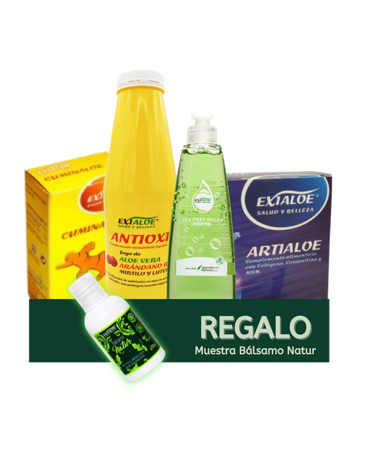 PACK SALUD ANTIEDAD
