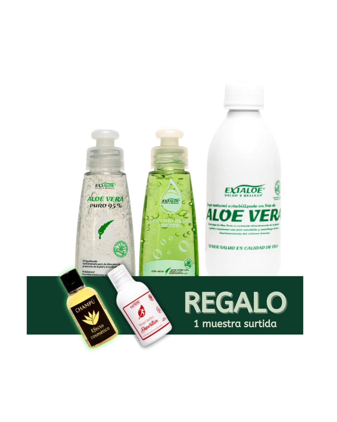 PACK BASICOS