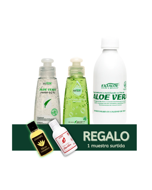 PACK BASICOS