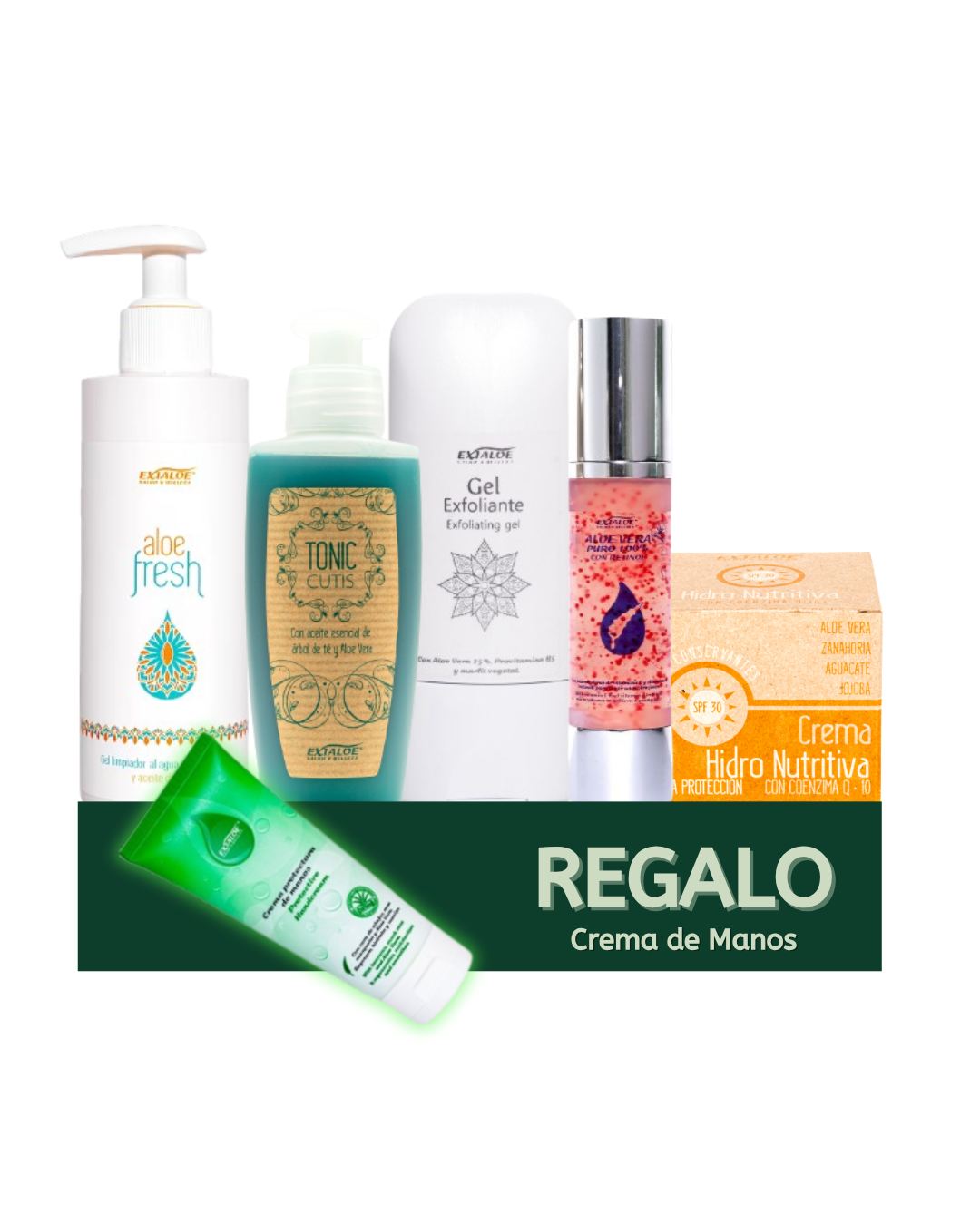 PACK PIEL GRASA