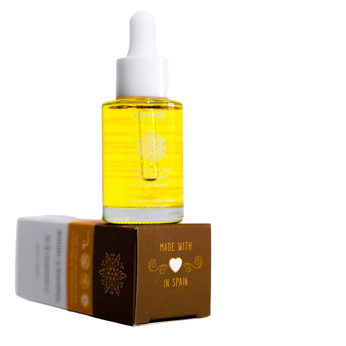ACEITE ARGAN ECOLOGICO