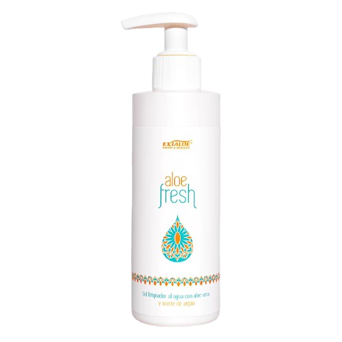 GEL LIMPIADOR AL AGUA - ALOE FRESH