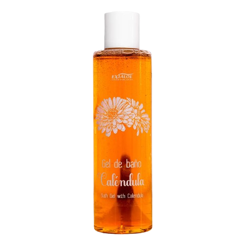 GEL DE BAÑO CON CALÉNDULA