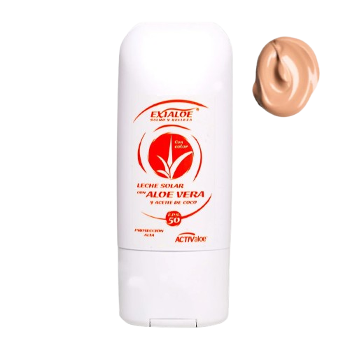 LECHE SOLAR F.P. 50