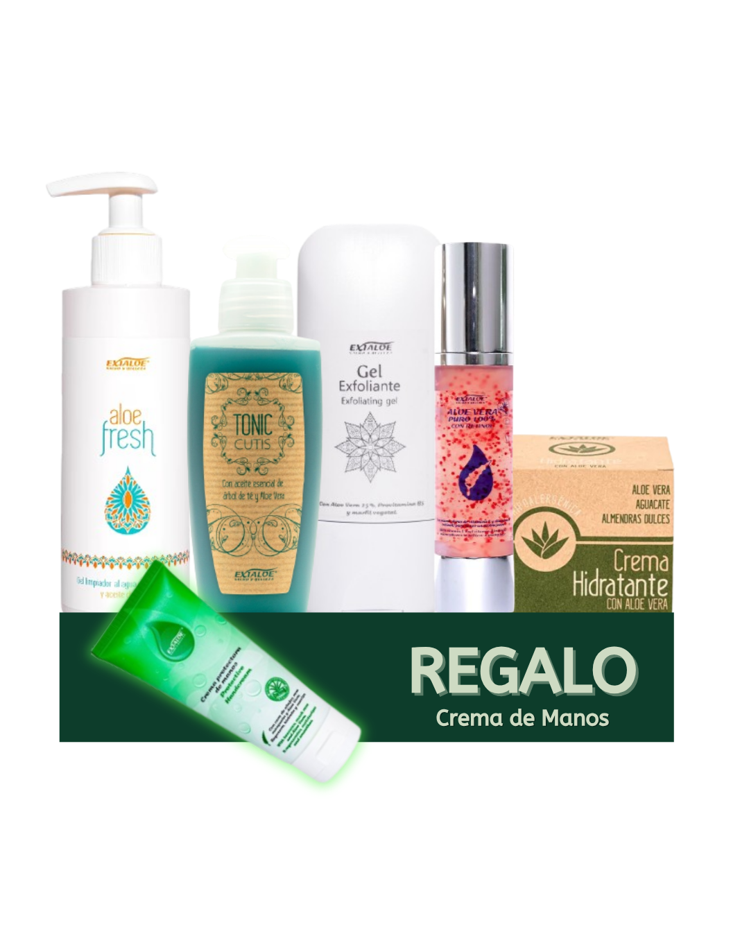 PACK PIEL GRASA