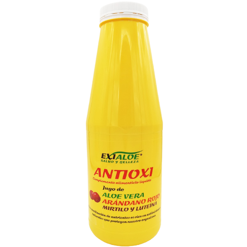 JUGO ALOE VERA ANTIOXI