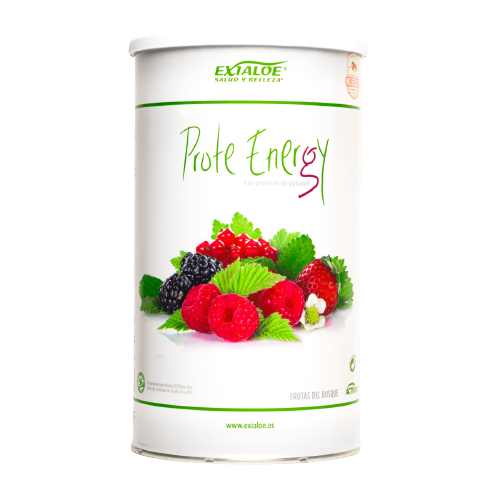 batido prote energy sabor frutas del bosque