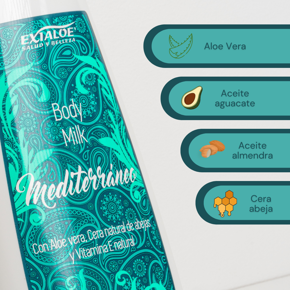 body milk mediterraneo
