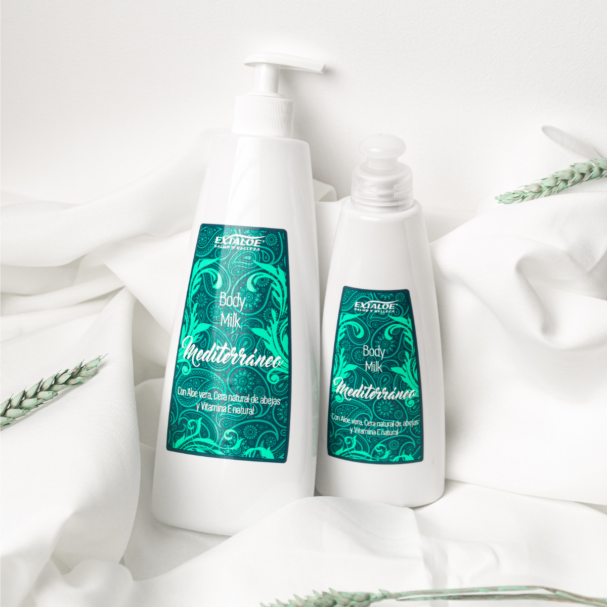 body milk mediterraneo