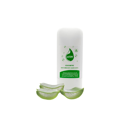 champú anticaspa