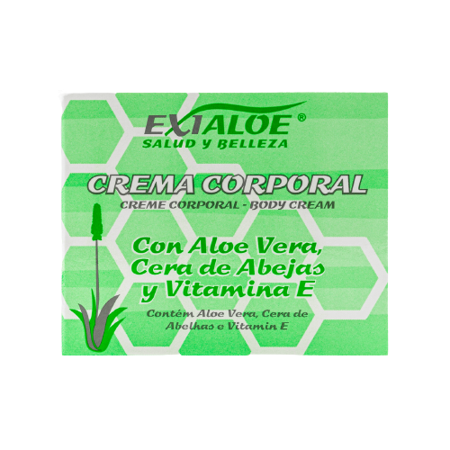 crema corporal