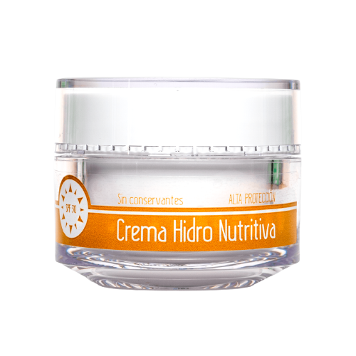 CREMA HIDRO-NUTRITIVA CON COENZIMA Q10 SPF 30 (ALTO)