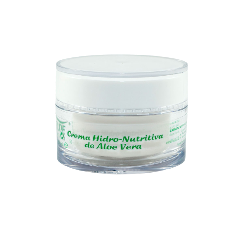 CREMA HIDRO-NUTRITIVA CON COENZIMA Q10