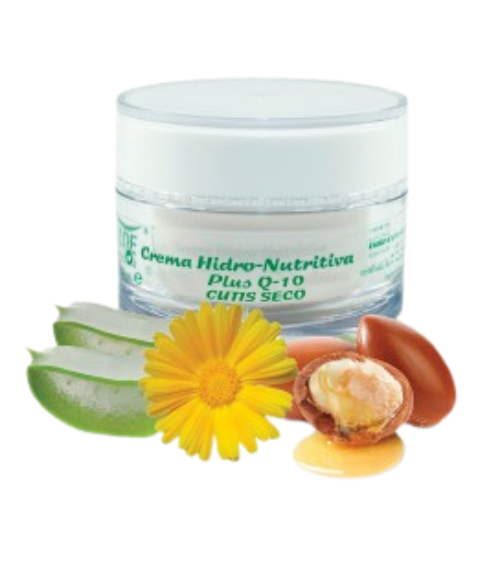CREMA HIDRO-NUTRITIVA PLUS CON Q10