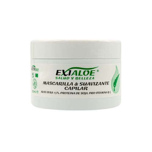 crema mascarilla suavizante