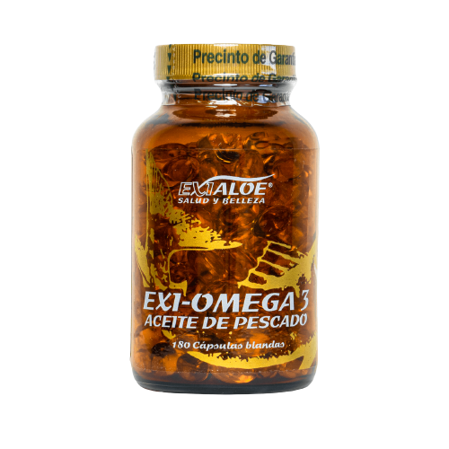 OMEGA 3 ACEITE DE PESCADO