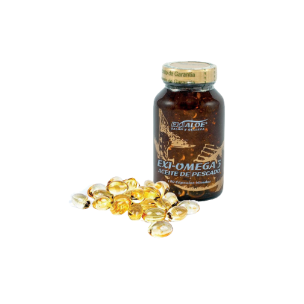 OMEGA 3 ACEITE DE PESCADO