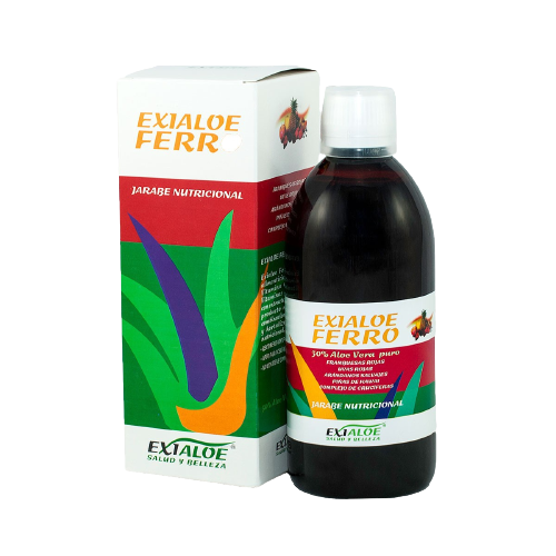 suplemento ferro