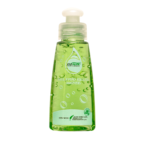 GEL FRÍO RELAX