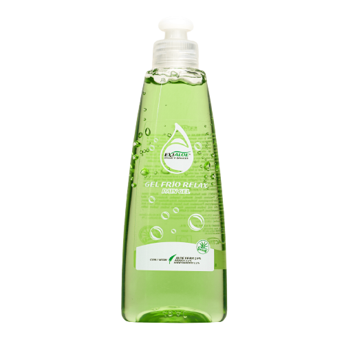 GEL FRÍO RELAX