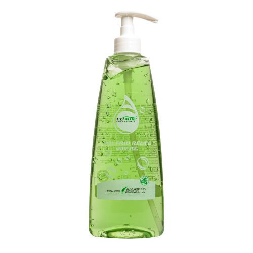 GEL FRÍO RELAX