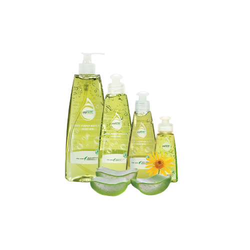 GEL FRÍO RELAX