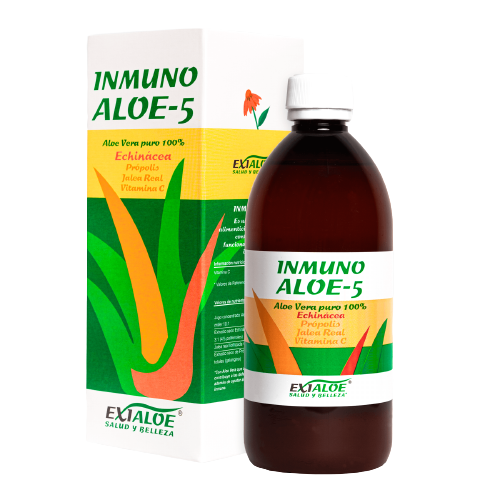 INMUNO ALOE-5