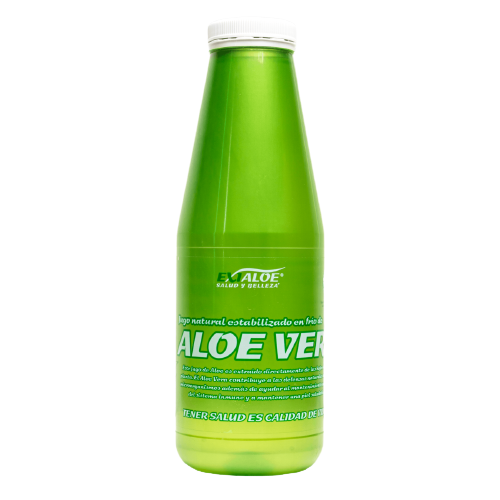JUGO DE ALOE VERA PURO