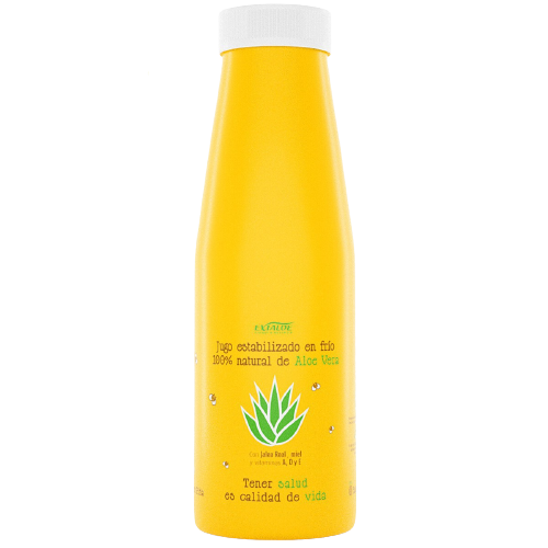 JUGO ALOE + JALEA REAL Y VITAMINAS