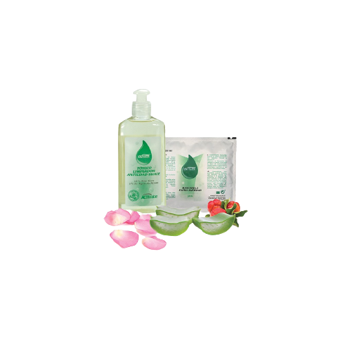 MASCARILLA FACIAL ANTIEDAD CON TONICO