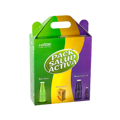 PACK SALUD ACTIVA