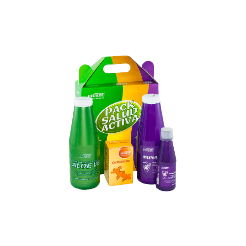 PACK SALUD ACTIVA