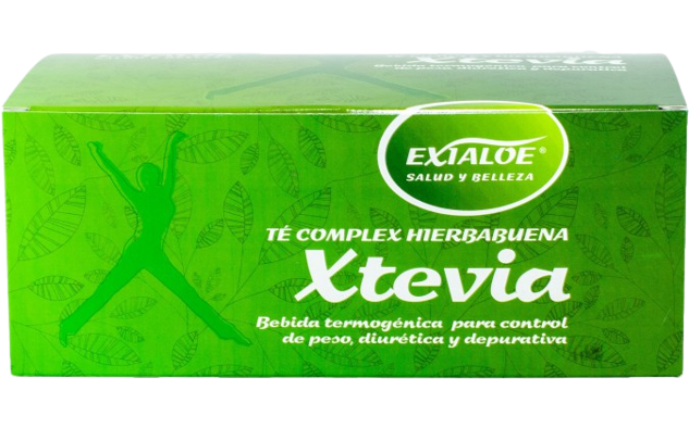 TE COMPLEX HIERBABUENA
