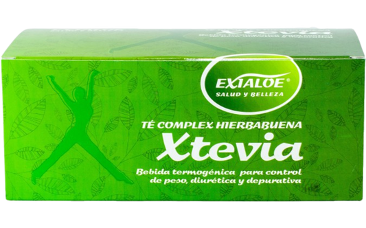 TE COMPLEX HIERBABUENA