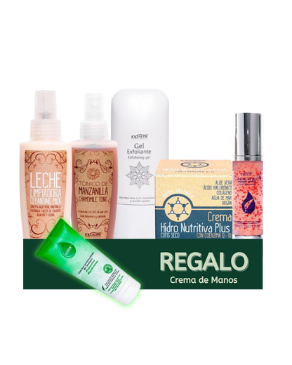PACK PIEL SECA