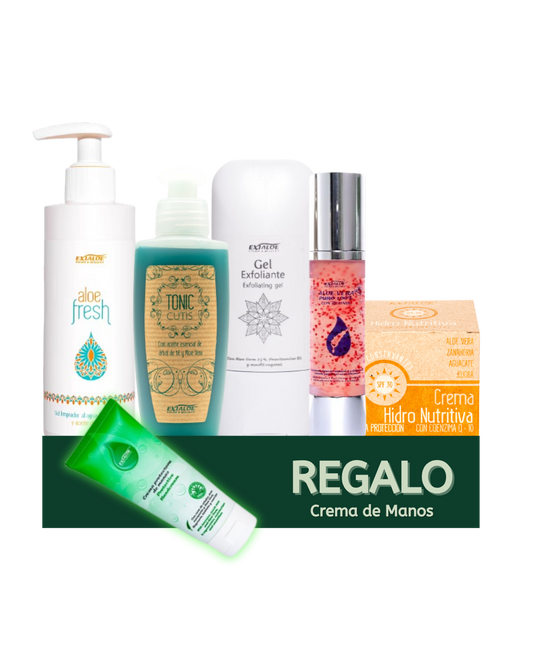 PACK PIEL GRASA