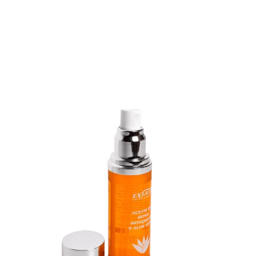 ACEITE DE ROSA MOSQUETA Y ALOE VERA