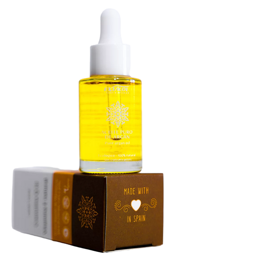 ACEITE ARGAN ECOLOGICO
