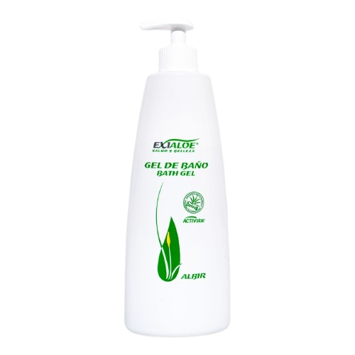 GEL DE BAÑO ALBIR