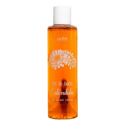 GEL DE BAÑO CON CALÉNDULA