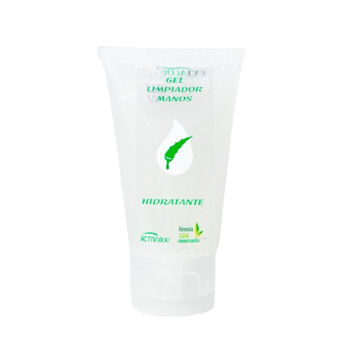 GEL LIMPIADOR DE MANOS