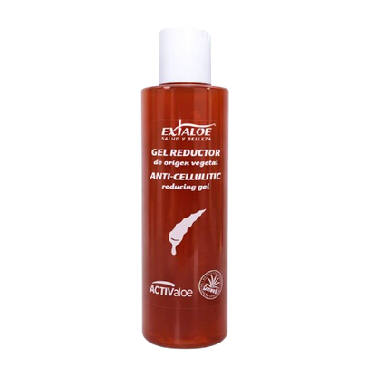 GEL REDUCTOR ANTICELULÍTICO