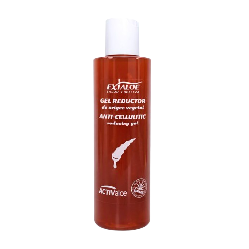 GEL REDUCTOR ANTICELULÍTICO
