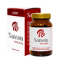 Las cápsulas Sansón Anticaída de Exialoe es un complemento alimenticio formulado con L-cisteína, extractos vegetales, vitaminas y minerales diseñados para mejorar el cabello gracias a ingredientes naturales como el Sabal, que ayuda al crecimiento natural del cabello, con Cobre, que contribuye a mantener la pigmentación normal del cabello, y con Selenio, Zinc y Biotina, que mantienen cabello y uñas en condiciones saludables.