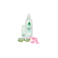 agua de rosas y aloe vera