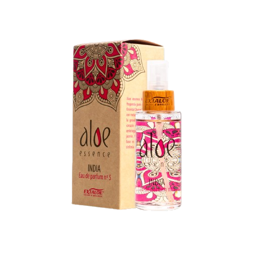 ALOE ESSENCE WOMAN EN SPRAY INDIA Nº 5