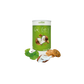 batido ginkg energy coco cookies