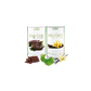 batido ginkgo energy chocolate y vainilla