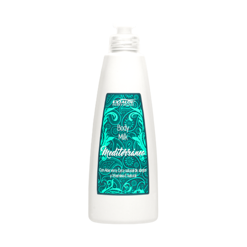 body milk mediterraneo